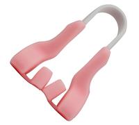 Nariz Ants - Nasal Clip, Lifter de silicona | Más delgado nasal en forma de U para nariz ancha, corrector de nariz seguro para la vida cotidiana, el sueño, la nutrición, la aplicación de confort para