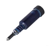 Nariz de piñón de barra guía de cadena, para motosierra de piñón, barra guía de nariz cargada, con grasa, herramienta de lubricación de motosierra, para desbrozadora de nariz de piñón