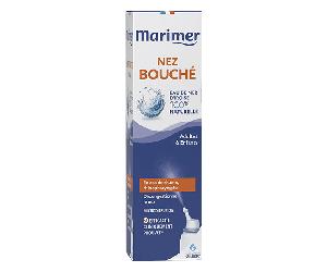 Nariz del nasal de la higiene de Marimer adultos 100ml