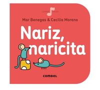 Nariz, naricita. Canta y juega con los más pequeños. A partir de 1 año.: 5 (La cereza)