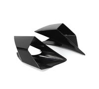 Nariz rueda delantera debajo del alerón Kit De Protectores Laterales De Alerón Para Carenado Motocicleta Para CBR650R CBR 650R 650 R 2019 2020 2021(Style 1)