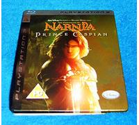 Narnia Prince Caspian Steel Case PS3 [Importación Inglesa]