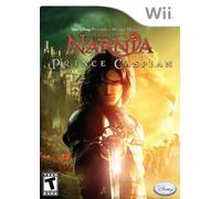 Narnia: Prince Caspian (Wii) by Disney