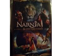 NARNIA VOYAGE OF THE DAWN TREADER (DVD) SWEDISH IMPORT WITH ENGLISH OR SWEDISH SOUND **NEW**