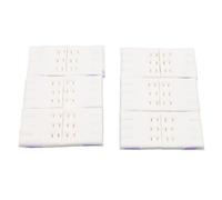 Naroote 12 Uds. De Recambios De Varita De Cepillo De Baño Desechables, Suministros De Limpieza Rápida para Varita De Fregado De Inodoro 3061 para Limpieza del Hogar (Lavanda)