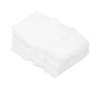 Naroote 40pcs Gentle Makeup Cotton Pads for Effective Moisture