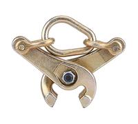 Naroote Abrazadera de Tijera Autoajustable de 3 Toneladas, Martillo de Caída Duradero, Tracción de Mandíbula Dentada Forjada para Reparación de Carrocería de Coche en Espacios Estrechos