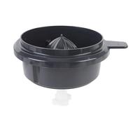 Naroote Accesorio de Colador de Prensa Exprimidor Extracción Eficiente de Jugo para Procesador de Alimentos TM5 TM6, Piezas de Repuesto de Extractor de Jugo ABS para de Frutas Versátil