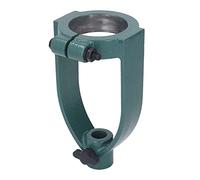 Naroote Accesorios Cuadrados de la Máquina de la Espiga, Acero Simple de la Instalación del Convertidor de la Máquina de la Espiga para las Fábricas (Manguito reductor de 60 mm/2,4 pulg.)