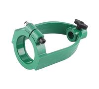 Naroote Accesorios Cuadrados de la Máquina de la Espiga, Acero Simple de la Instalación del Convertidor de la Máquina de la Espiga para las Fábricas (Manguito reductor de 40 mm/1,6 pulg.)