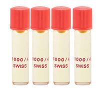 Naroote Aceite para Relojes, Lubricante para Relojes, Herramienta de Reparación de Relojes, Reloj de Pulsera, Lubricante de Mantenimiento para Relojes de Bolsillo, 8000/4, 2 Ml,