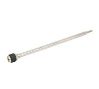Naroote Adaptador de Rápido de Broca Eléctrica Conversión de Mandril de Carburo para una Fácil Operación con una Sola Mano para Entusiastas y Profesionales del Bricolaje (300 mm)