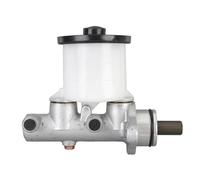 Naroote Ajuste de Freno para Cilindro Maestro Aluminio Duradero Resistente a Impactos para SJ413 SAMURAI G13A 1.3L 4cyl Reemplazo