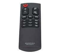 Naroote AKB75595401 Reemplazo de Control Remoto para Soundbar SK5R Durable Fácil de Usar 1 Unidad
