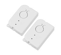 Naroote Alarma de Infusión 2 Uds Recordatorio de Sonido Automático Compacto para Paciente y Enfermera Material ABS