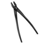 Naroote Alicate Ergonómico de Alambre para Bonsái de Acero Al Manganeso para un Manejo Seguro de Ramas en Jardinería, 1 Pieza
