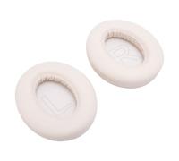 Naroote Almohadillas para el Oído de Repuesto, Adecuadas para Auriculares Q20 BT (Beige)