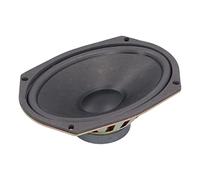 Naroote Altavoz Coaxial, Salida de Audio de Alta Sensibilidad