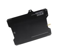 Naroote Antena Directiva de Banda Ancha R101C, Antena PCB de Alta Ganancia de 730 MHz a 6,5 GHz con Transmisión de Señal Inalámbrica Direccional, Ideal para Pruebas de Laboratorio y Localización