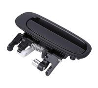 Naroote Apto para 1998-2002 Manija de Puerta Exterior Reemplazo Duradero para Automóvil Parte Trasera Izquierda Exterior Parte Trasera Izquierda Agarre Cómodo para una Fácil Instalación