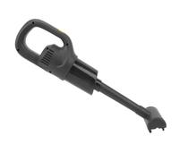 Naroote Aspiradora Portátil para Coche, Aspiradora de Mano de 6,5 Pulgadas de Longitud, Compacta, 1800mah, Potente 50000pa ABS para Oficina (Black)