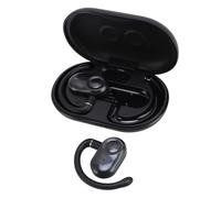 Naroote Auriculares de Traducción, Traductor AI en Tiempo Real con 144 Idiomas Auriculares Inalámbricos Bluetooth 5.4, Control Táctil ANC, Ideal para Viajes, Negocios y Aprendizaje (Black)