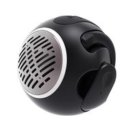 Naroote Auriculares Inalámbricos JM13 Pro Auriculares Avanzados con Reducción de Ruido BT 5.4 para Sistemas iOS y Altavoz ABS 2 en 1 Negro para Entusiastas de los Deportes y el Fitness