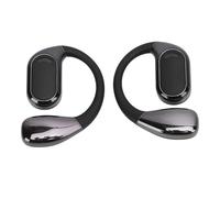 Naroote Auriculares Traductor de Idiomas Bluetooth 5.49 con Reducción de Ruido para Conversaciones en Tiempo Real Sin Esfuerzo 2 Unidades (Black)