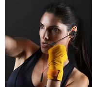 Naroote Auriculares Universales para Juegos con Cable con Micrófono, Auriculares Profesionales para Juegos de Graves Profundos, para Computadora para Jugadores, Material ABS TPE, Unidad de Bobina de