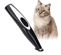 Naroote Avesos de Perros para Preparación, Recortadora de Uñas de Gato Cerribradores de Perros Pedicura Eléctrica Pedro Terreno Herramienta de Pie Cortador de Uñas para Cortar el Cabello de