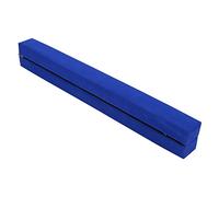 Naroote Balance de Equilibrio para Niños, Equipo de Gimnasia para Niños Balance de Gamuza de 7 Pies Beam Gimnasia Dura Beam para 3-5 para Equipos de en Casa para Adolescente para Pequeños