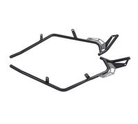 Naroote Barra Protectora de Motor, Compatible con NMAX155 2025 2026 Delantera Izquierda Derecha |Protección Resistente, Tubo de Acero Al Carbono de 25 Mm y 3 Mm de Espesor, Protector del Motor sin