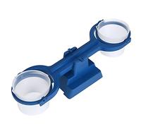 Naroote Báscula de Equilibrio Matemático, Equipo Educativo de Física de 200g 1g para Experimentos de Laboratorio Escolar con Pesas y Jinete de Equilibrio (sencillo)