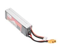 Naroote Batería LiPo de 11,1 V, 2200 MAh, 45 C, Alto Rendimiento para Drones RC, Coches, Helicópteros, Polímero de Litio de 6,7 Oz