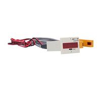 Naroote BERM Contador de Pantalla Digital Sensor Electrónico Inducción Automática para Automatización Industrial 1 Unidad (DC12-24V)