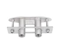 Naroote Boat Pull Up Deck Cleat, 5in Heavy Duty Design
