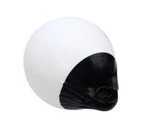 Naroote Bola de Parachoques para Barcos, Amortiguación Protectora Inflable para Yates, Veleros y Muelles, PVC Duradero, 1 Unidad (A25)