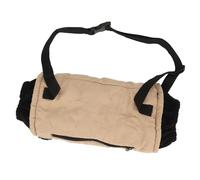 Naroote Bolsa Calentadora de Manos para Hombres y Mujeres, 3 Velocidades, USB Ajustable, Compacta, para Acampar, Senderismo, Color Caqui, 40x19cm