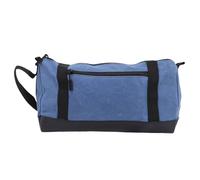 Naroote Bolsa de Herramientas de Lona de Boca Ancha, Resistente Al Agua, Almacenamiento de Herramientas Plegable con Correa para el Hombro, Orejas de Gancho, para Mecánicos de