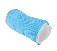 Naroote Bolsa de Limpieza de Zapatos, Bolsita de Lavado Anti-formación Fácil de Usar con Cremallera Multifuncional para Zapatillas de Deporte (A)