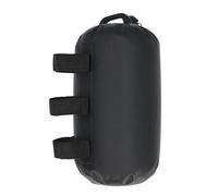 Naroote Bolsa de Peso Acuático a Prueba de Viento, Bolsa de Peso de la Carpa en la Boca Ancha para la Playa (10L)