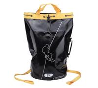 Naroote Bolsa para Cuerdas, Mochila para Almacenamiento de Equipo de Exploración y Escalada con 3 Puntos de Suspensión y 9 Orificios de Drenaje, Mochila Ligera con Cordones Grandes (30L)