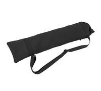 Naroote Bolsa para Trípode de Cámara, Material de Nailon Duradero para Trípode, Soporte de Luz monopié, Funda de Transporte con Soporte de Luz Negra para Fotografía Al Aire Libre (Mediano: Aprox.