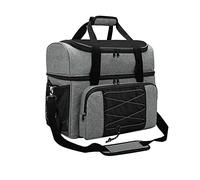 Naroote Bolsas de Bolos, Zapatos de Bolos Bolso Bolso Bolsillo Portavas