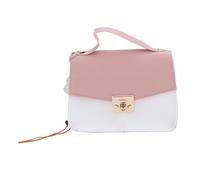 Naroote Bolso de Hombro para Mujeres, Maldita por el Rastro de Las Mujeres, la Bolsa de de de Las con Resistencia a los Rasguños, para Viajar (Pink)