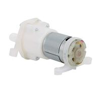 Naroote Bomba de Agua Micro, Mini Bomba de Agua 1~5 Metros Levante DC6-12V de Autocuración de Autoprimido de 380 Diafragma