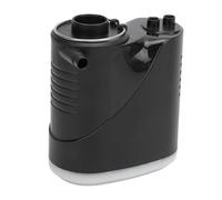 Naroote Bomba de Aire Eléctrica para Inflables, Inflador USB Portátil, Bomba Desinfladora para Acampar, Viajes a la Playa, Ligera, 2000mAh