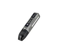 Naroote Bomba de Aire para Coche, Compresor de Aire Inalámbrico con Aspirador de Mano, Arrancador de Emergencia, Luz LED de Emergencia, Pantalla Digital, para Bicicletas y Pelotas (5 en 1 con