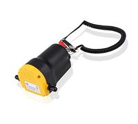Naroote Bomba Extractora de Fluido Bomba Eléctrica de Succión de Aceite Eficiente para Coche Moto Quad, Extractor de Fluido Diésel para Vehículos de 12 V
