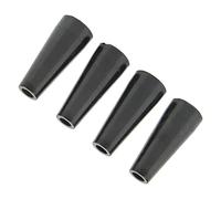 Naroote Boquilla sin Gas, Piezas de Soldadura de Autoprotección con Núcleo Fundente, Ligeras y Cómodas, 4 Uds., para Accesorios de Soldador MIG